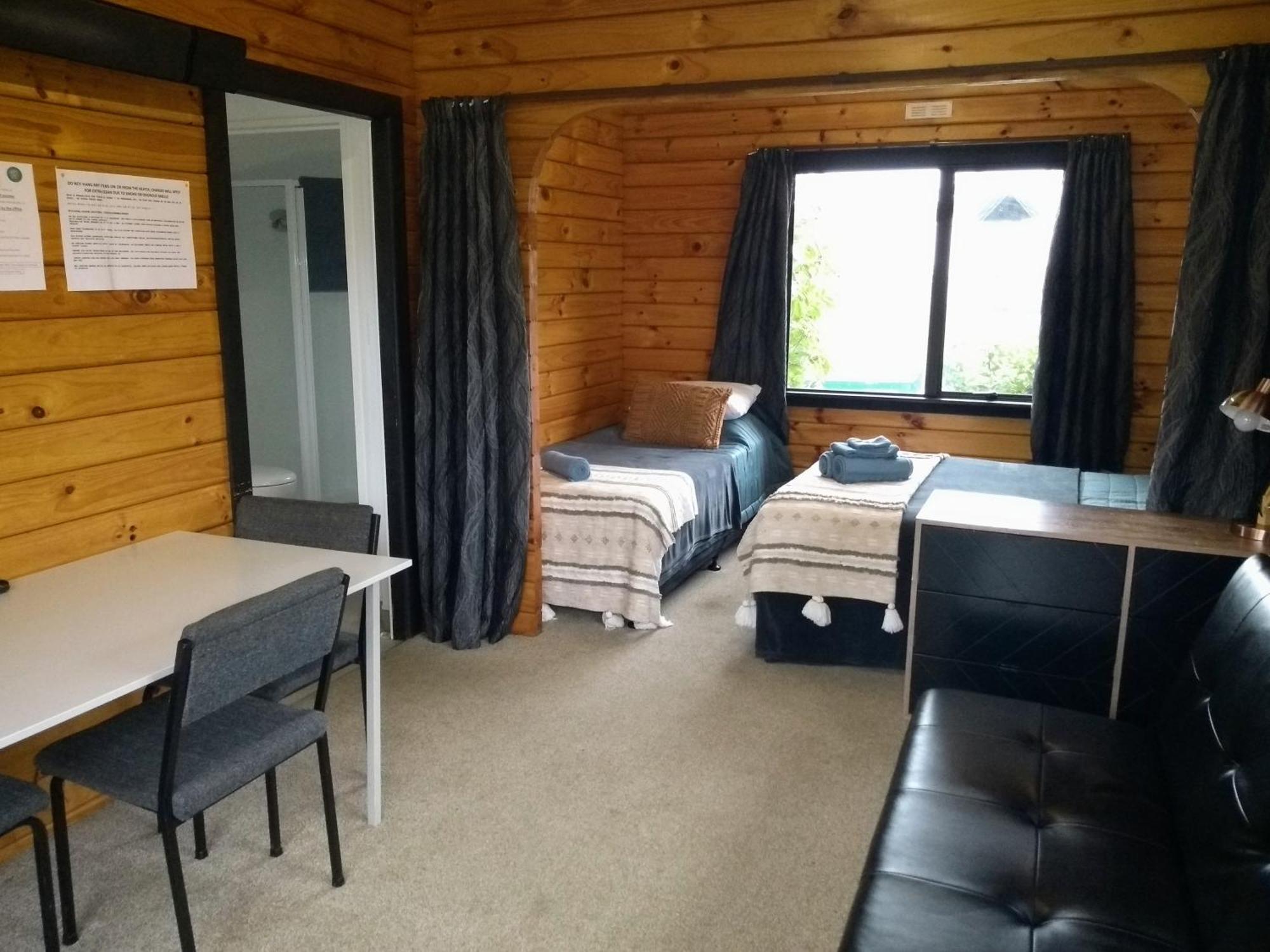 South Brighton Holiday Park Christchurch Exterior foto